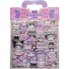 Pegatinas relieve Kuromi Hello Kitty surtido - imagen 1