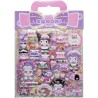 Pegatinas relieve Kuromi Hello Kitty surtido - imagen 2