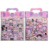 Pegatinas relieve Kuromi Hello Kitty surtido - imagen 3