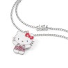 Colgante Hello Kitty and Friends plata - imagen 2