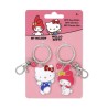 Set 2 Llaveros Hello Kitty and Friends - imagen 1