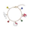 Pulsera charm Hello Kitty and Friends - imagen 1