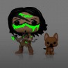 Figura POP Prey Naru with Sarii - imagen 3