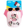 Set gorra + gafas sol Minnie Disney - imagen 1