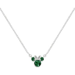 Colgante Mayo Minnie Disney plata