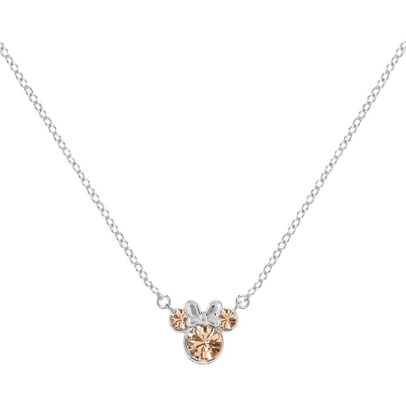 Colgante Junio Minnie Disney plata