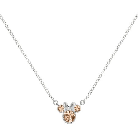 Colgante Junio Minnie Disney plata