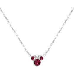 Colgante Julio Minnie Disney plata