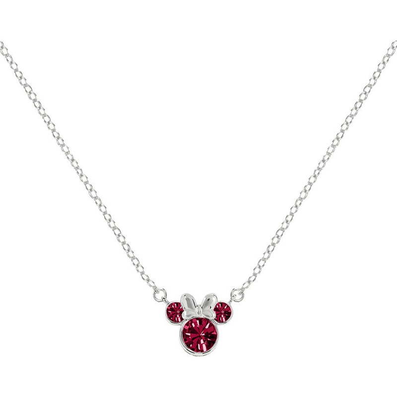 Colgante Julio Minnie Disney plata