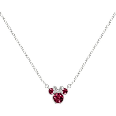 Colgante Julio Minnie Disney plata