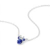 Colgante Septiembre Minnie Disney plata - imagen 2