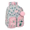 Mochila Minty Minnie Disney 34cm adaptable - imagen 1