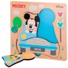 Puzzle surtido madera Mickey Minnie Disney - imagen 1