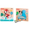 Puzzle surtido madera Mickey Minnie Disney - imagen 3