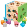 Cubo formas madera Mickey Minnie Disney - imagen 2