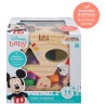 Cubo formas madera Mickey Minnie Disney - imagen 3