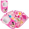 Set maquillaje telefono Minnie Disney - imagen 2