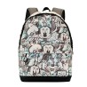 Mochila Minnie Disney Drawing 41cm - imagen 3
