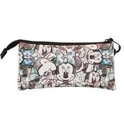 Portatodo Minnie Disney Drawing triple