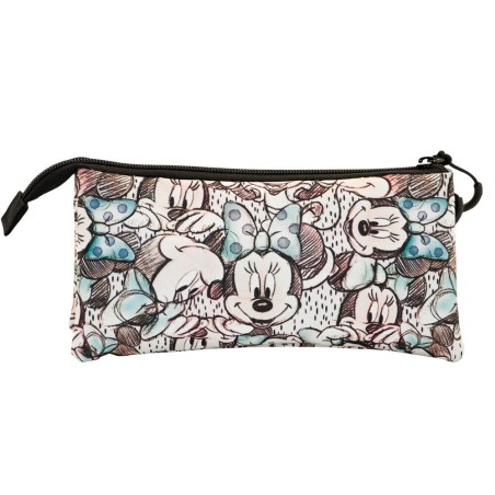 Portatodo Minnie Disney Drawing triple
