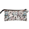 Portatodo Minnie Disney Drawing triple - imagen 1