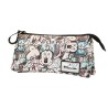 Portatodo Minnie Disney Drawing triple - imagen 3