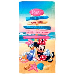 Toalla Minnie Mouse Disney algodon