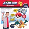 Juego mesa Adivino Pokemon - imagen 2