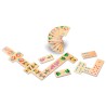 Juego de Mesa Domino kids - imagen 2