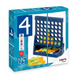 Juego de Mesa Acierta 4