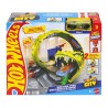 Pista City Ataque Espiral de Serpiente Hot Wheels - imagen 1
