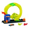 Pista City Ataque Espiral de Serpiente Hot Wheels - imagen 2