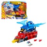 Pista City Dragon Transportador Hot Wheels - imagen 1