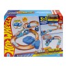 Pista Carreras con Salto Impulsado Hot Wheels - imagen 1