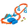 Pista Carreras con Salto Impulsado Hot Wheels - imagen 2