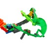 Pista Dragon Destruction Monster Trucks Hot Wheels - imagen 2