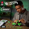 Set Construccion Speed 68 Custom Camaro Hot Wheels - imagen 2