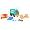 Playset Skate Van Hot Wheels - imagen 3