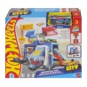 Comisaria Policia Hot Wheels City - imagen 1