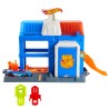 Comisaria Policia Hot Wheels City - imagen 2
