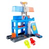 Comisaria Policia Hot Wheels City - imagen 3