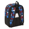 Mochila Hot Wheels 27cm adaptable - imagen 2