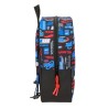 Mochila Hot Wheels 27cm adaptable - imagen 3