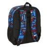 Mochila Hot Wheels 38cm adaptable - imagen 2