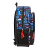 Mochila Hot Wheels 38cm adaptable - imagen 3