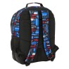 Mochila Hot Wheels 42cm adaptable - imagen 2