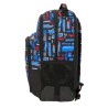Mochila Hot Wheels 42cm adaptable - imagen 3