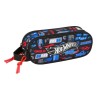 Portatodo Hot Wheels doble - imagen 1