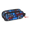 Portatodo Hot Wheels doble - imagen 2