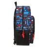 Mochila Hot Wheels 42cm adaptable - imagen 3